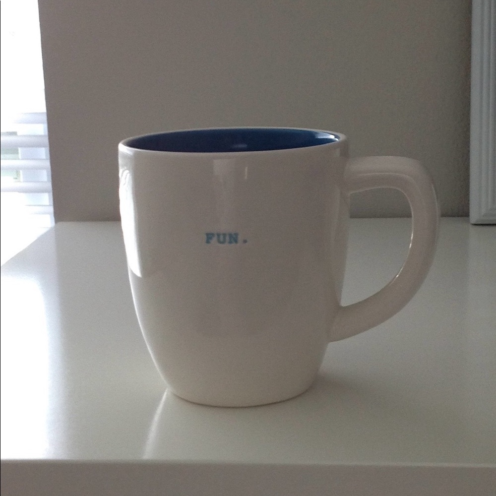 Rae Dunn fun mug